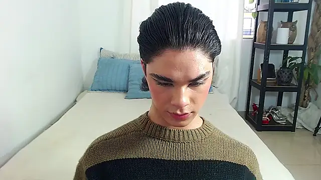 Rosseta cute1 online show from 07.16.26