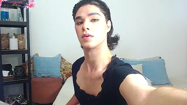 Rosseta cute1 online show from 07.25.26