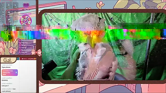 DirtyLilRatty online show from 06.02.26