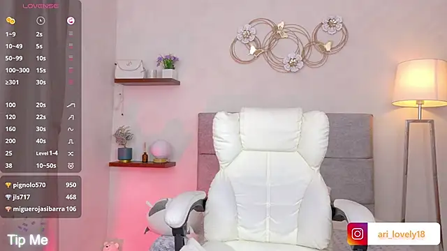 Ary lovely18 online show from 06.22.26