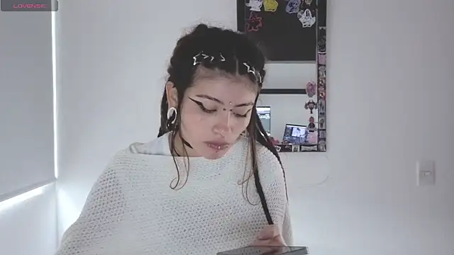 giulietta monsalve online show from 04.19.26