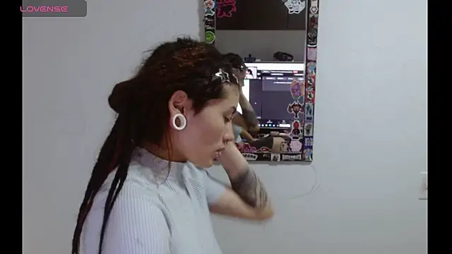 giulietta monsalve online show from 05.04.26