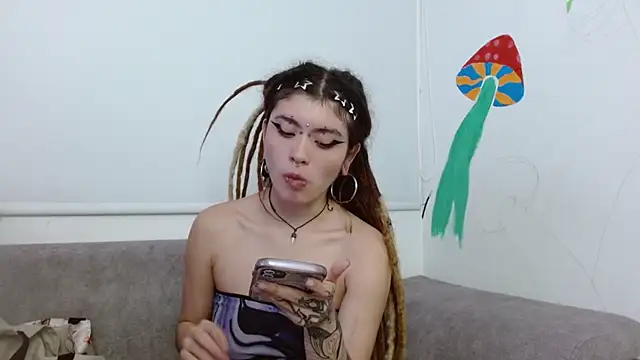 giulietta monsalve online show from 07.29.26