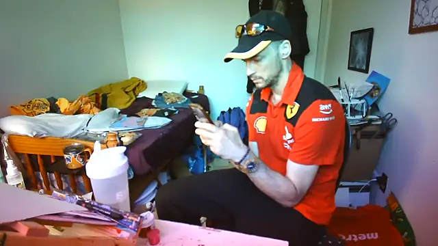 JohnnyMoves online show from 06.07.26