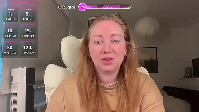 arielsweetieee online show from 04.30.26