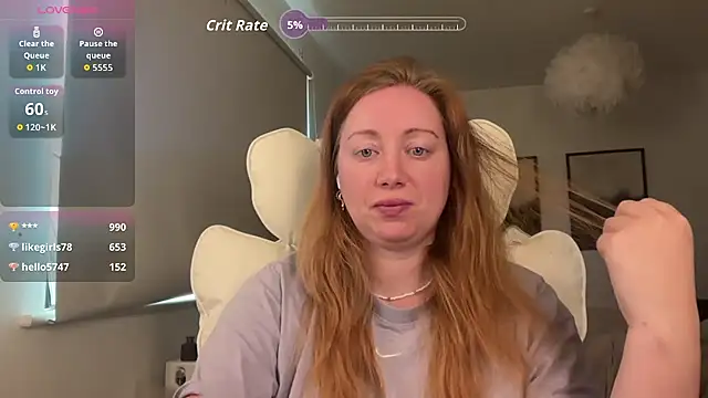 arielsweetieee online show from 05.08.26