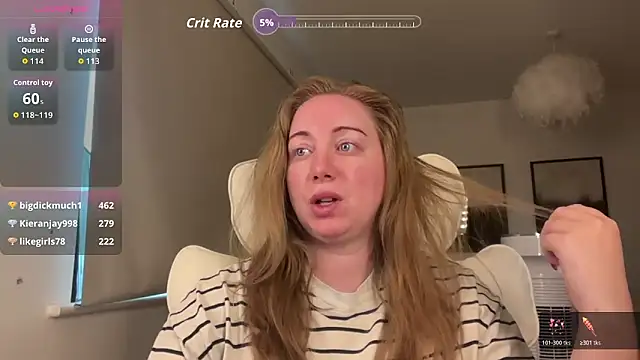 arielsweetieee online show from 05.22.26