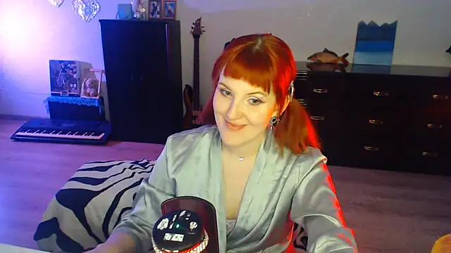 ConchitaMesser online show from 05.09.26