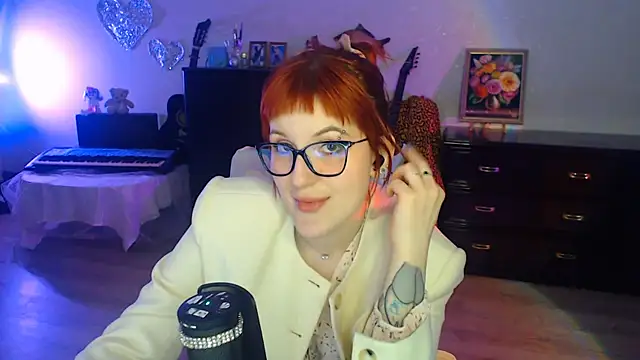 ConchitaMesser online show from 05.10.26