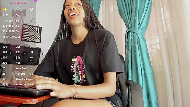 Sweett-Maria online show from 07.18.26