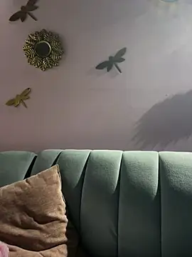 ScarlettRose Pink online show from 07.17.26