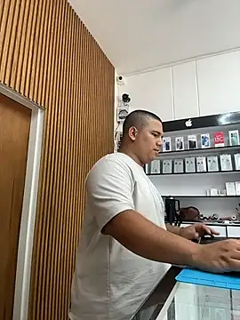 Patricio 02 online show from 06.19.26