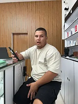 Patricio 02 online show from 07.15.26