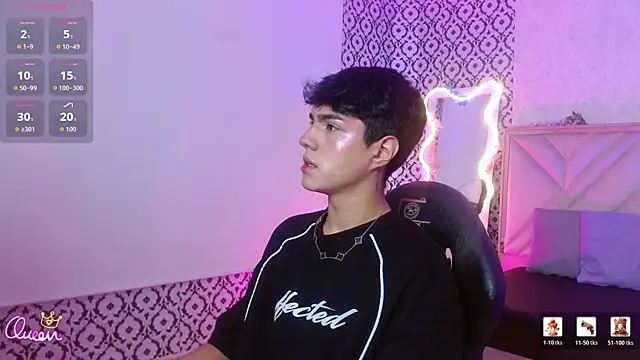 Damian tay online show from 06.23.26