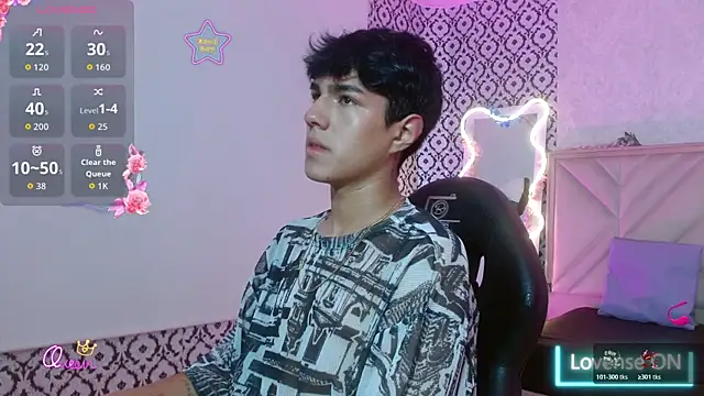Damian tay online show from 07.01.26