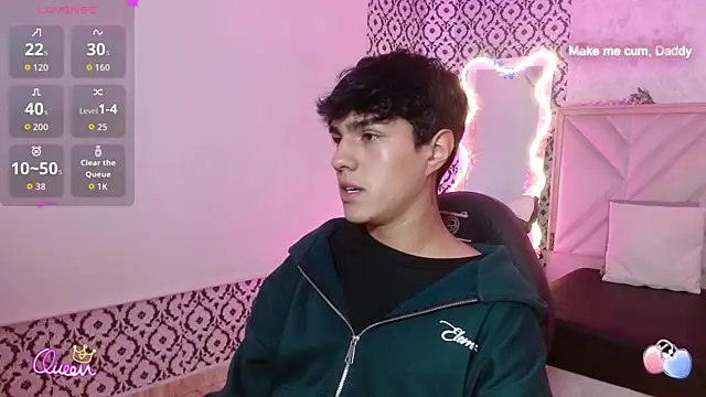 Damian tay online show from 07.04.26