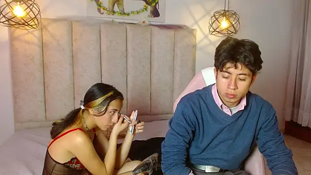 mrandmrsvixencs online show from 05.13.26