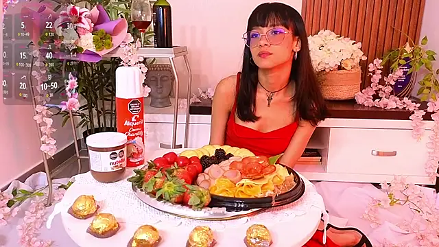 Cherry Vixen  online show from 07.18.26