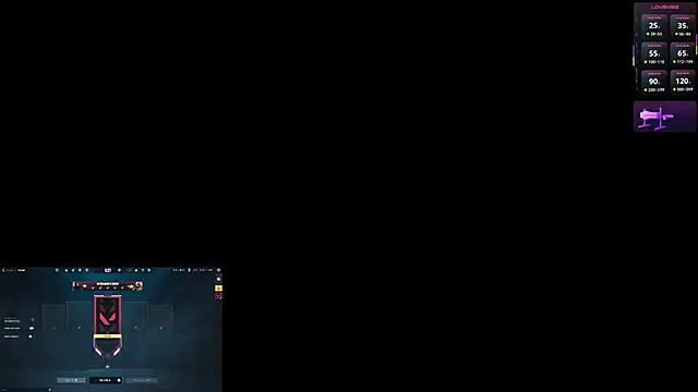 Snapshot of ZoeRhys chatting on 05.08.26 ZoeRhys online show from 05.08.26