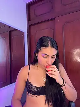 Lily Rush online show from 05.12.26