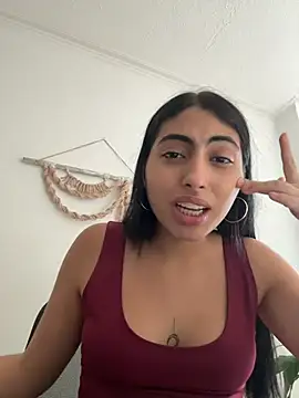 Lily Rush online show from 07.12.26