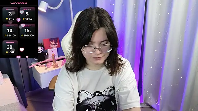 Snapshot of Sofizen chatting on 07.24.26 Sofizen online show from 07.24.26