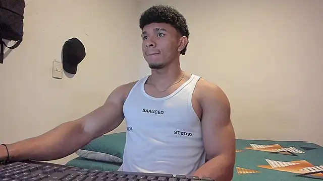 Jayden VanceJS online show from 07.07.26