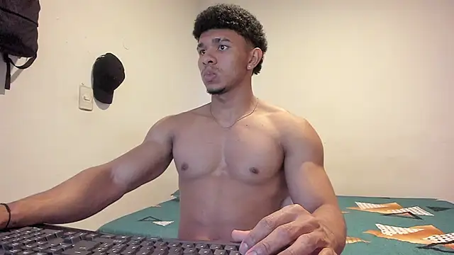 Jayden VanceJS online show from 07.07.26