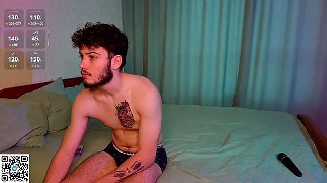 XoXoDuo  online show from 06.21.26