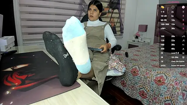 Antonellariu online show from 07.30.26