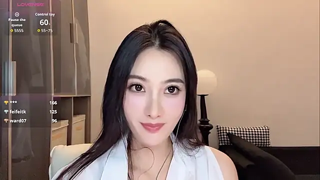 Xixi-mm online show from 06.01.26