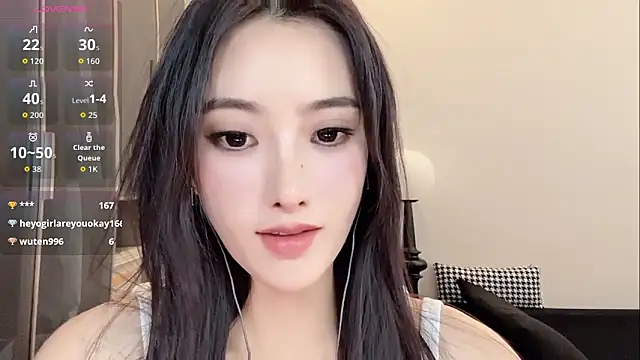 Xixi-mm online show from 06.02.26