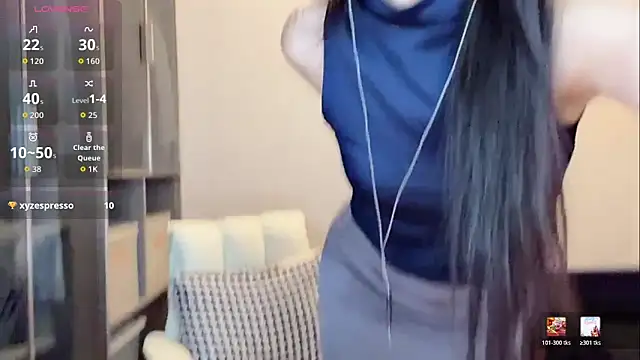 Xixi-mm online show from 06.03.26