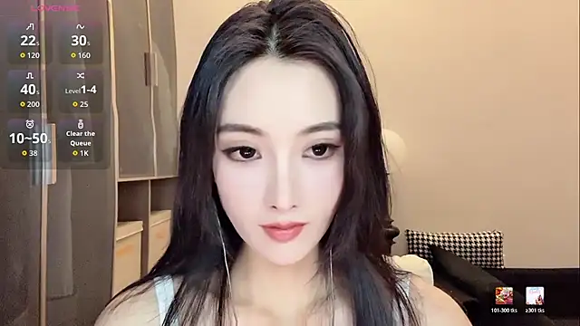 Xixi-mm online show from 06.04.26