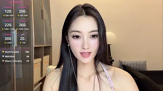 Xixi-mm online show from 06.05.26