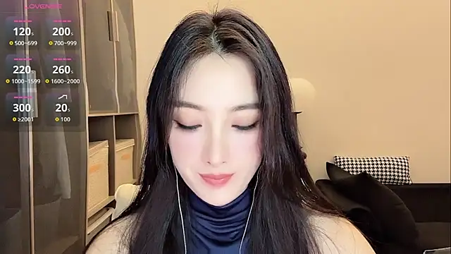 Xixi-mm online show from 06.11.26