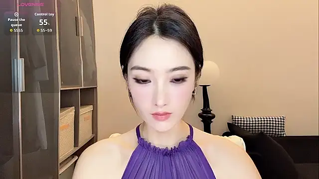 Xixi-mm online show from 06.12.26