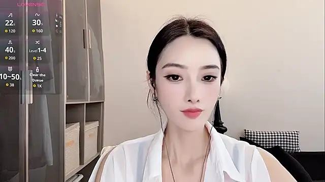 Xixi-mm online show from 06.16.26