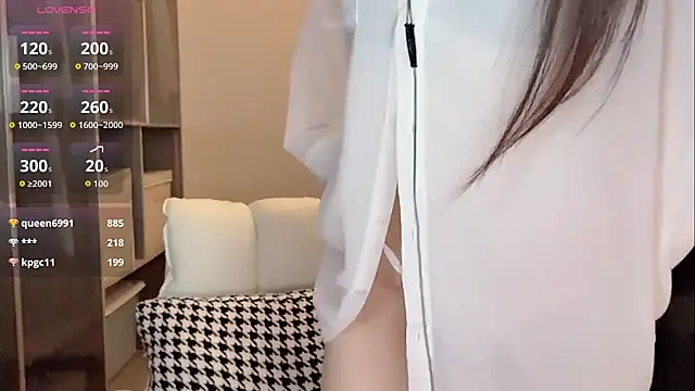Xixi-mm online show from 06.16.26