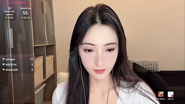 Xixi-mm online show from 06.18.26
