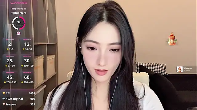 Xixi-mm online show from 06.18.26
