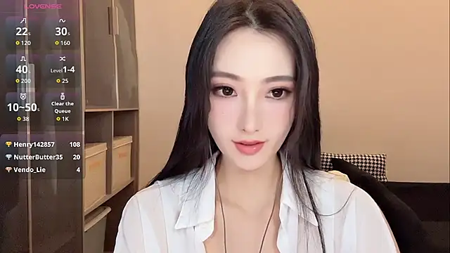 Xixi-mm online show from 06.25.26