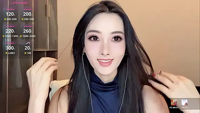 Xixi-mm online show from 06.28.26