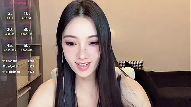Xixi-mm online show from 07.03.26