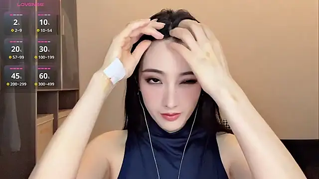 Xixi-mm online show from 07.05.26