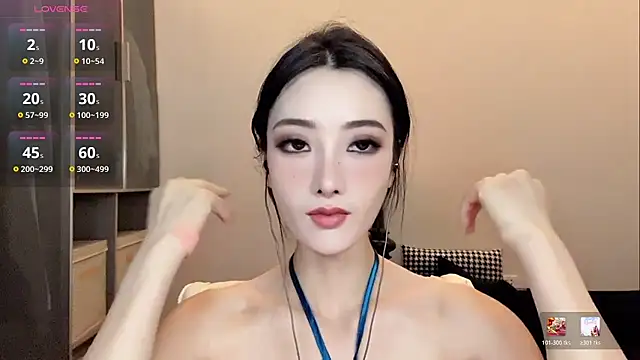 Xixi-mm online show from 07.14.26