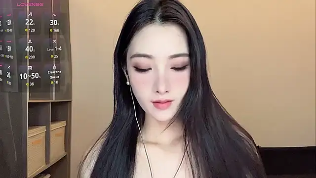 Xixi-mm online show from 07.26.26