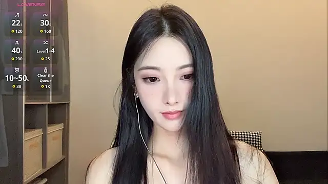 Xixi-mm online show from 07.28.26