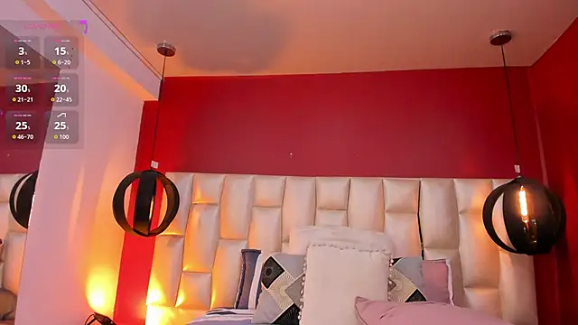 Georginaaa  online show from 04.27.26