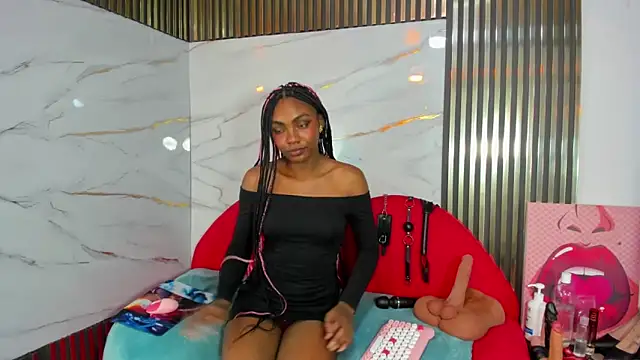 Asha zuri69 online show from 06.07.26